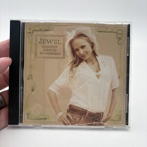 Jewel CD Go Pop Rock Folk Rock Single Promo Anti 2006 USA Music Alternative